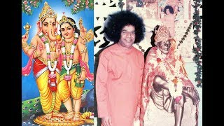 Video thumbnail of "Shuklam Baradharam Ganapathi Mantram - Sathya Sai Baba"