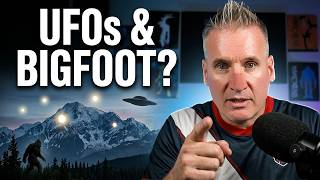Mount Hayes UFOs, Bigfoot, and Mysterious Orbs! #EnigmaCast