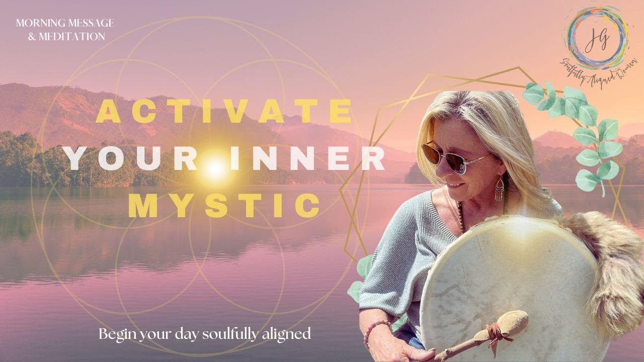 ACTIVATE YOUR INNER MYSTIC! - YouTube