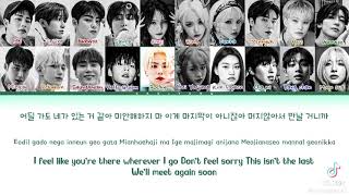 Memory Of The Moon  Astro color Coded S