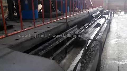 Flotation machine live video