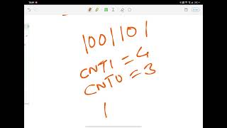 2864. Maximum Odd Binary Number l DSA l JAVA l Leetcode