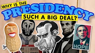 Why do Americans like presidents so much?