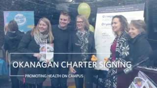 2016 UBC Okanagan Year In Review
