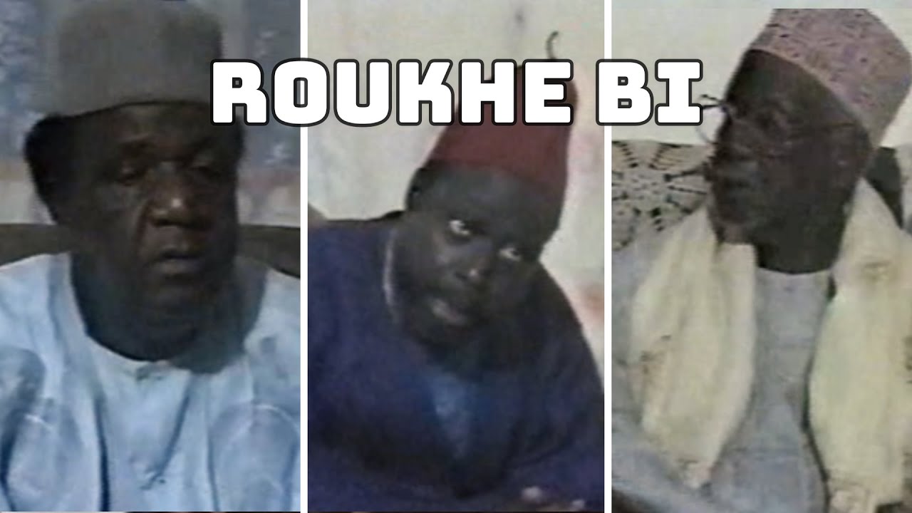 ROUKHE BI VOL 2