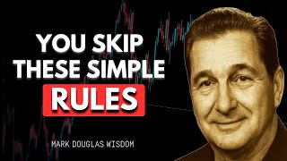 Why You Keep Losing Even With A Solid Strategy | Mark Douglas