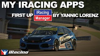 My iRacing Apps - iRacing Manager, auto launch and close other apps with iRacing screenshot 5