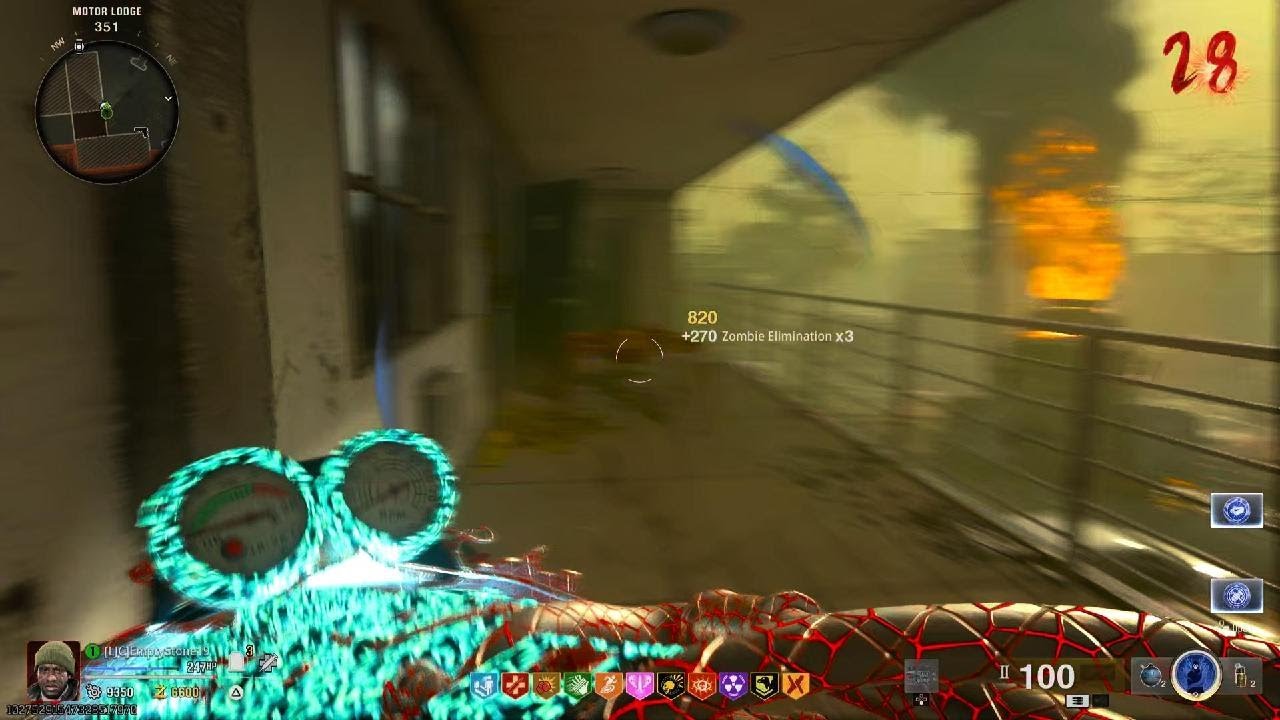 COD glitch advise - YouTube