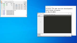 UTS WEB SERVICE DEVELOPMENT 17.01.55.0042