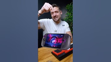 The Future of Handheld PC Gaming is Here!