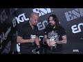 Capture de la vidéo Engl Tv - Namm 2019 Interview With Marcos Rodriguez (Rage)