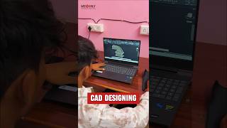 Learn CAD Designing | Advance 2D & 3D Modeling | MechFly