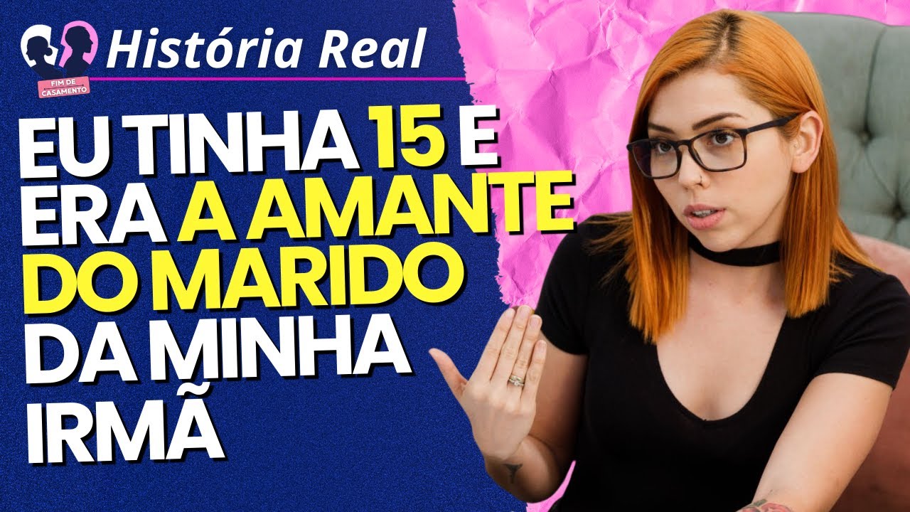 ELE QUERIA AS 2 IRMÃS AO MESMO TEMPO: O PLANO DO MEU CUNHADO NARCISISTA | Histórias de Divórcios