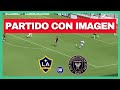 🔴 CON GOL DE MESSI SOBRE LA HORA, EL INTER MIAMI LE EMPATÓ AL LA GALAXY | DEPORTES AL TACO