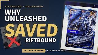 Why Unleashed Just Saved Riftbound