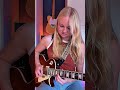 AC/DC Fans Will Feel This One 🤘🎸#BackInBlack #ACDC #GuitarCover #RockGuitar #ElectricGuitar #Guitar