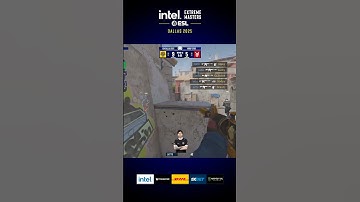 ONE MAN. FIVE BODIES. LATTO ACE STOPS 3DMAX DEAD!  #ace #esl #cs #кс #counterstrike #csgo