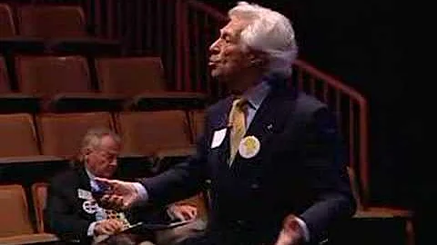 Thirsting to Serve 2008: Ron Denham