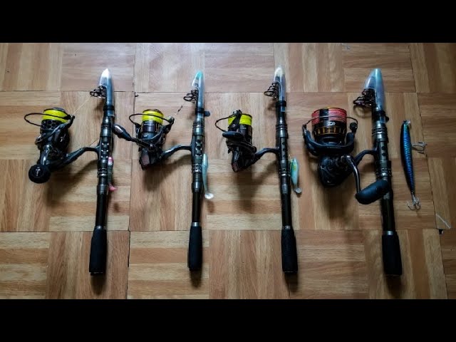 Sougayilang Fishing Rod and Reel Combos with Fishing Line Review, Love this  rod and reel combo 👍 