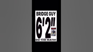 DELPHI MURDERS UPDATE BRIDGE GUY (BG): RL Was BG!  BG - 6’2”, RA ~ 5’6”, Do The Math! (,;:,) #delphi
