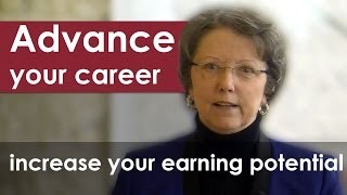Earn your Business Degree in 15 months | 1 Night/Week or Online