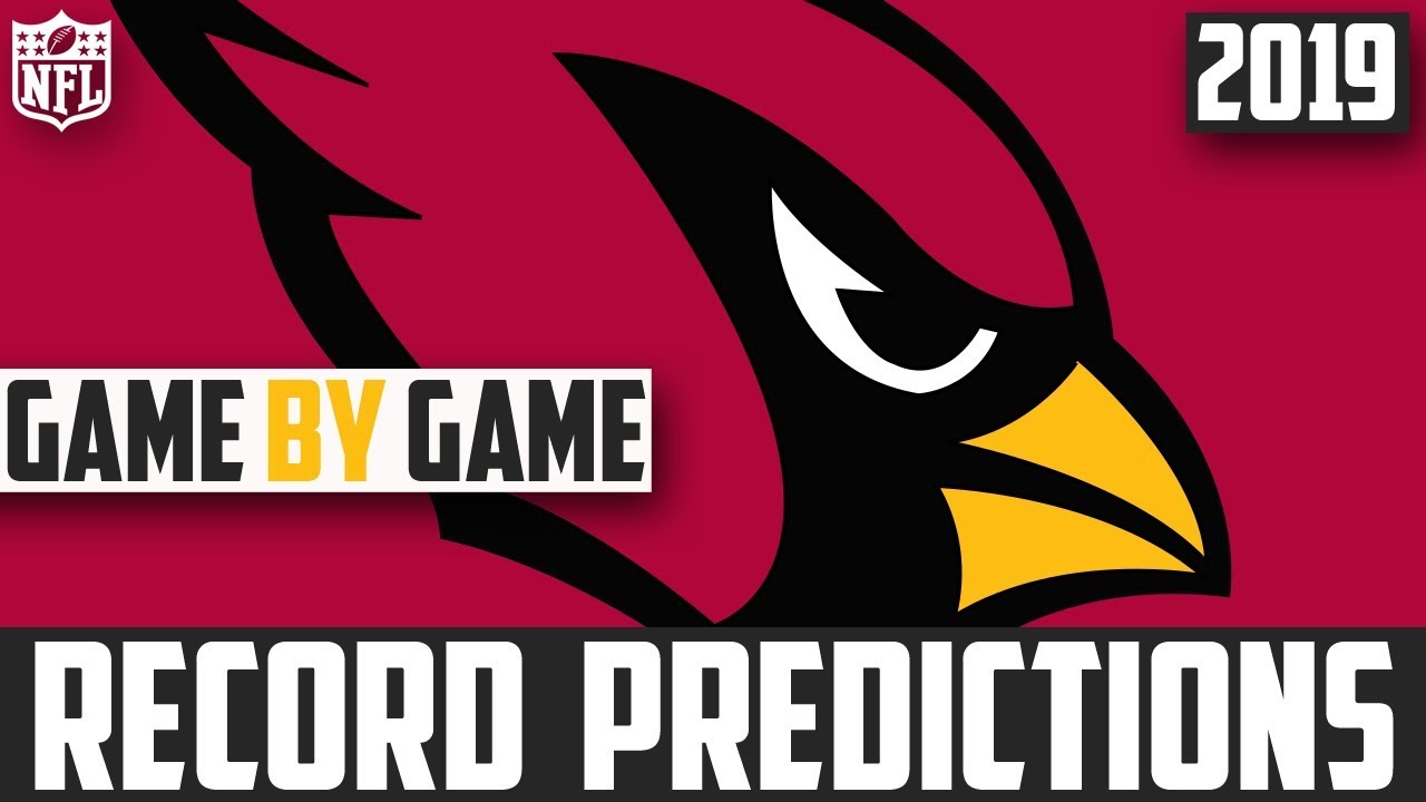 Arizona Cardinals Record Last 5 Years