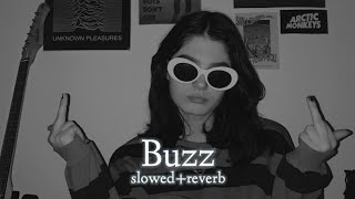 Buzz Slowedreverb Astha Gill And Badshah Lofi Song