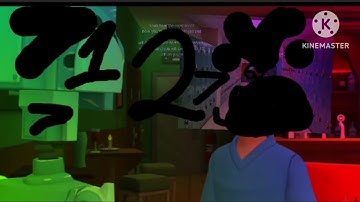 Face changer 2 JOTJ multi-rendering round 4 vs myself