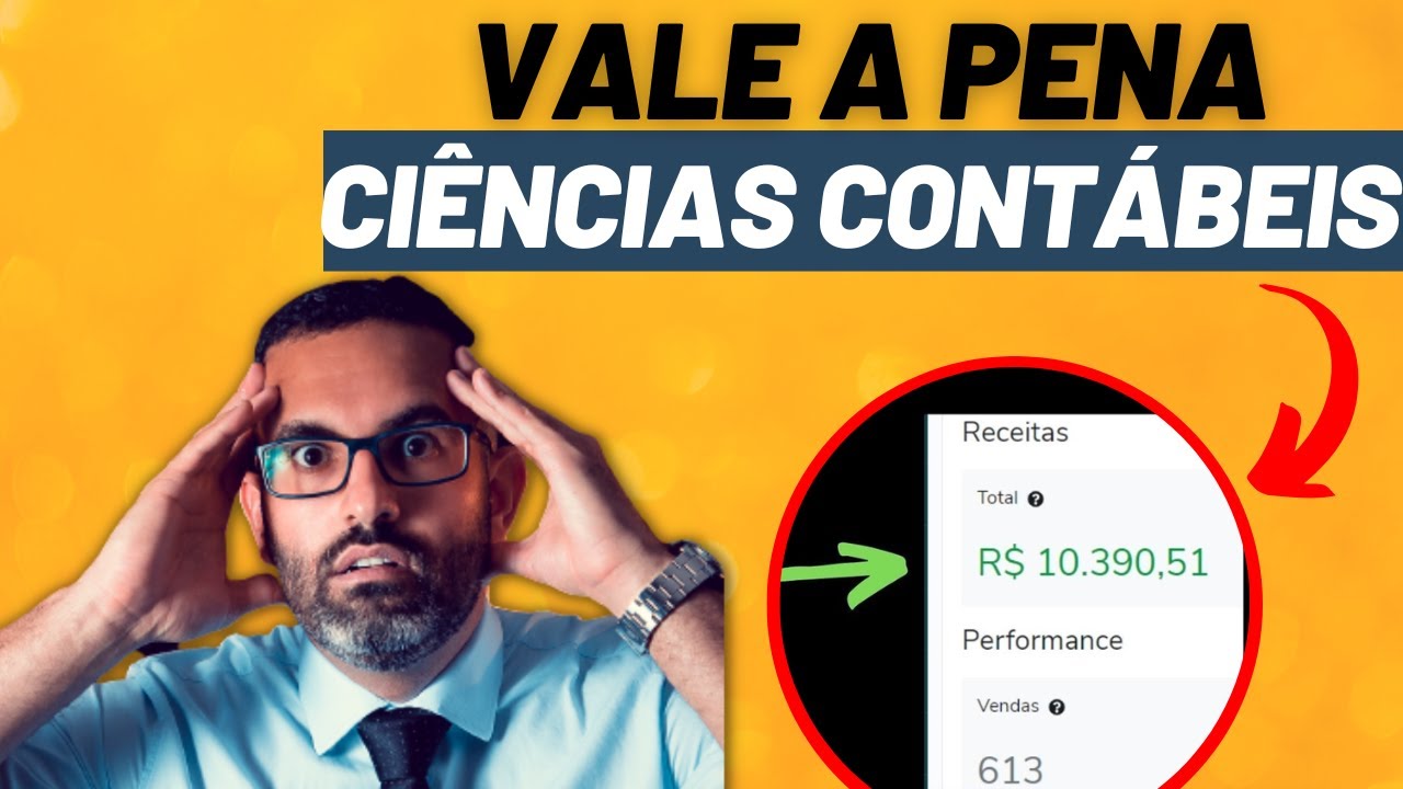Ciências Contábeis vale a pena - [10 MOTIVOS FORTES] 🤑 - YouTube