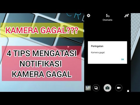 CARA MUDAH MENGATASI KAMERA GAGAL DI HP SAMSUNG 100% WORK