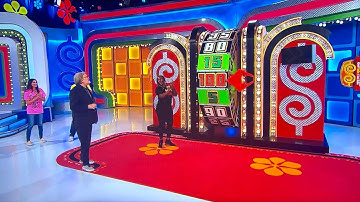 The Price is Right - Showcase Showdown (Part 1) - 4/3/2023