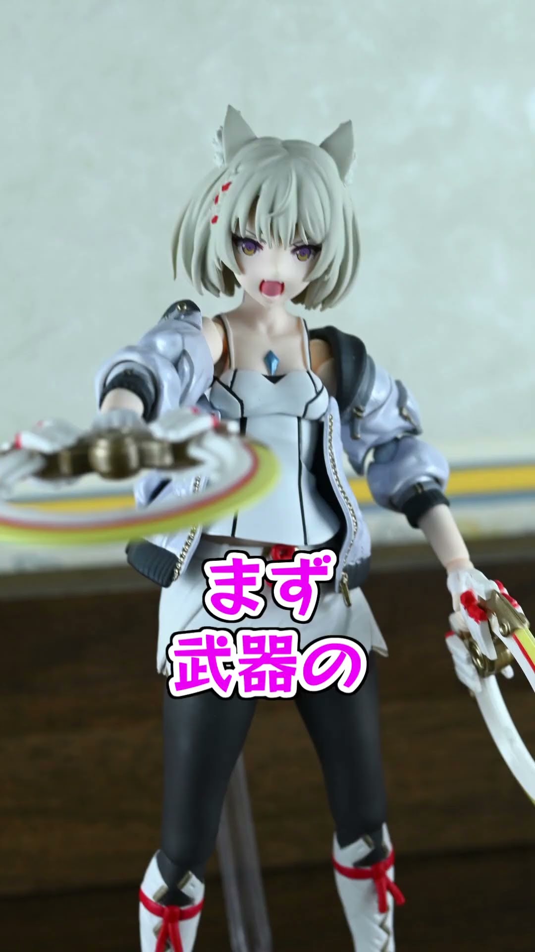 Xenoblade3　ミオ　figma 新品　未開封 Amazon.com: Good Smile Company Xenoblade Chronicles 3: Mio