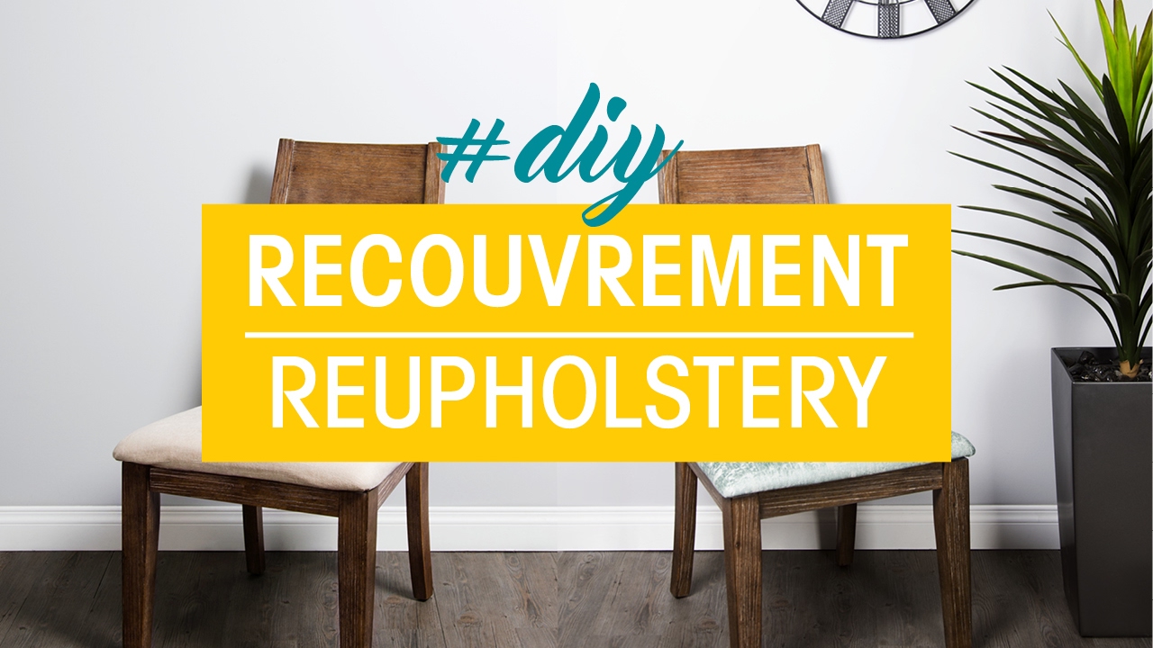 DIY #27 – Restaurer une chaise