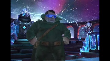 New EQ | Steal My Thunder | Thronebreaker 1.2 Completion Path | MCOC