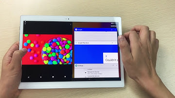 ALLDOCUBE X Prototype Demo Video (Normal Speed )