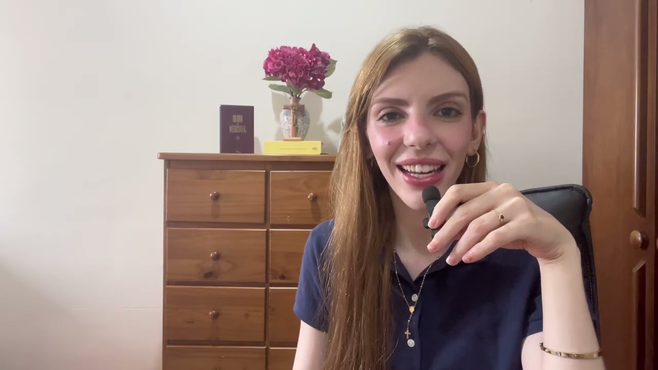 Um ano da minha conversão ao catolicismo #conversão #testemunho #catolico #cristianismo