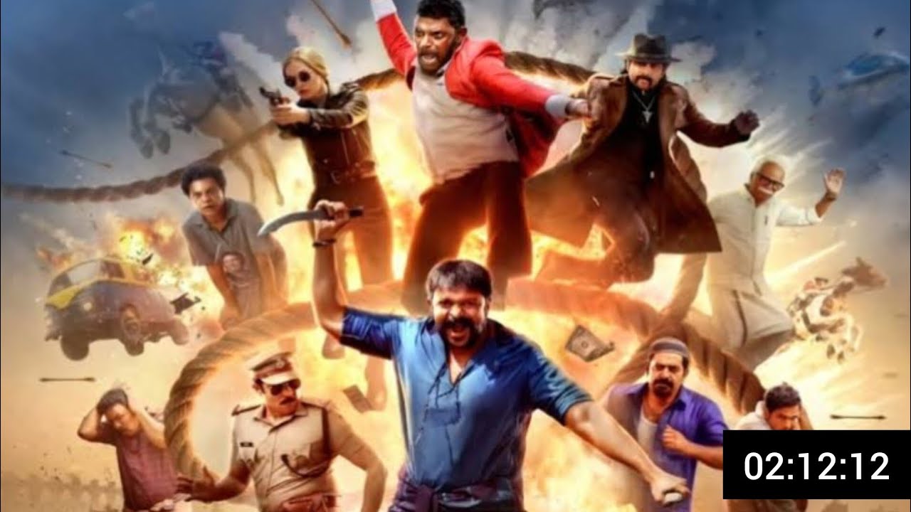 Aadu 3 Full Movie Hindi Dubbed | Jayasurya | Vijay Babu |Sunny Wayne | New Malayalam Movie | Review