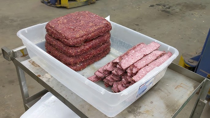 GJ Venison Bacon Unit