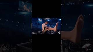 I Retired My UFC 6 Career Mode With A Crazy KO! #YouTubeShorts