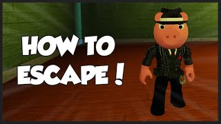 HOW TO ESCAPE EXTREME HOUSE IN INFECTEDDEVELOPERS PIGGY RP REMASTERED