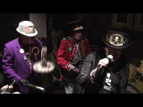 ADAM ANT - Shakin All Over - 2010 Monster Raving L...