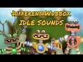 What if different wubboxes had idle sounds  my singing monsters  part 1