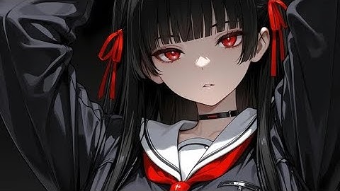 Nightcore NEFFEX Save a life (Lyrics)