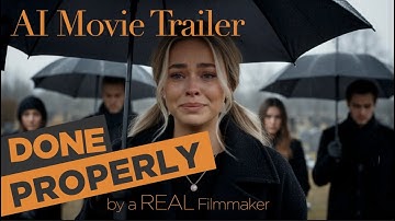 Trailer van het verhaal: Na 2 jaar kan AI mij EINDELIJK DIT laten doen!