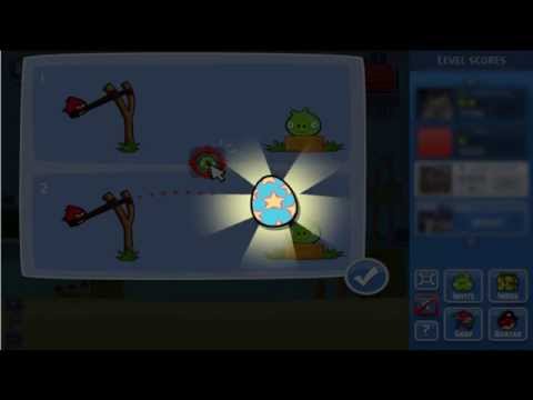 Angry Birds Todos Los Huevos De Pascua - All Easter Egg - HD 1 - 10