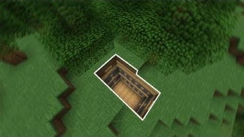 insane overpowered tree trap (Hypixel UHC Trap Highlights)