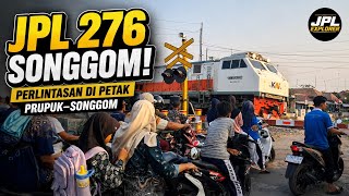 Mengenal JPL 276 Songgom Brebes | Petak Prupuk–Songgom