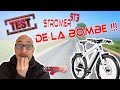 Test du stromer st3  meilleurs speedbike avis velo electrique vlo lectrique route ville rapide