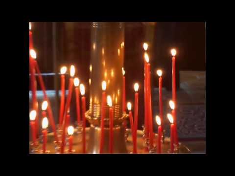 "Херувимская песнь". Литургия в Можайске