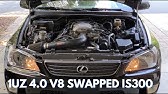 Building A 1Uzfe Lexus Is200 In 10 Minutes - Youtube